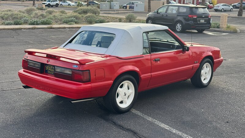 Used 1992 Ford Mustang LX RWD image 27