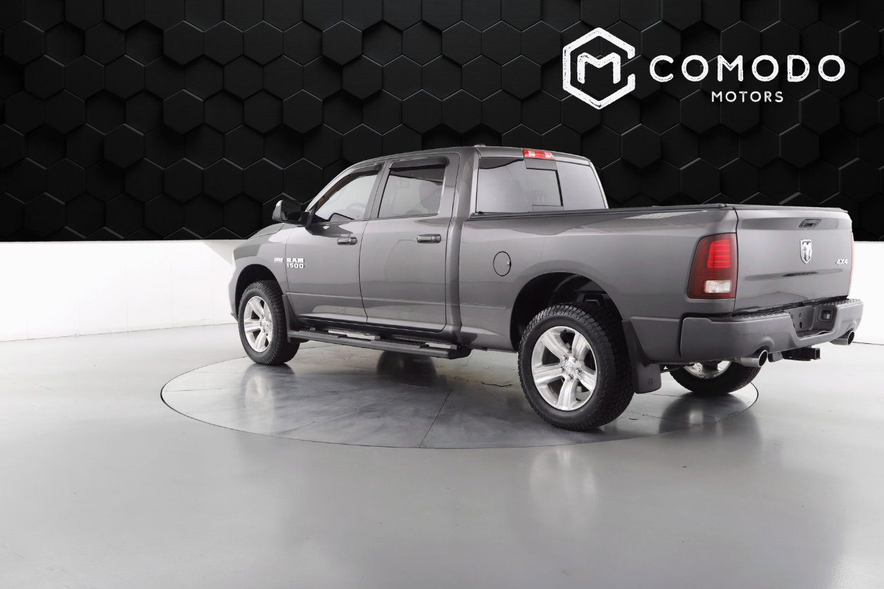 Used 2017 RAM 1500 Sport image 5
