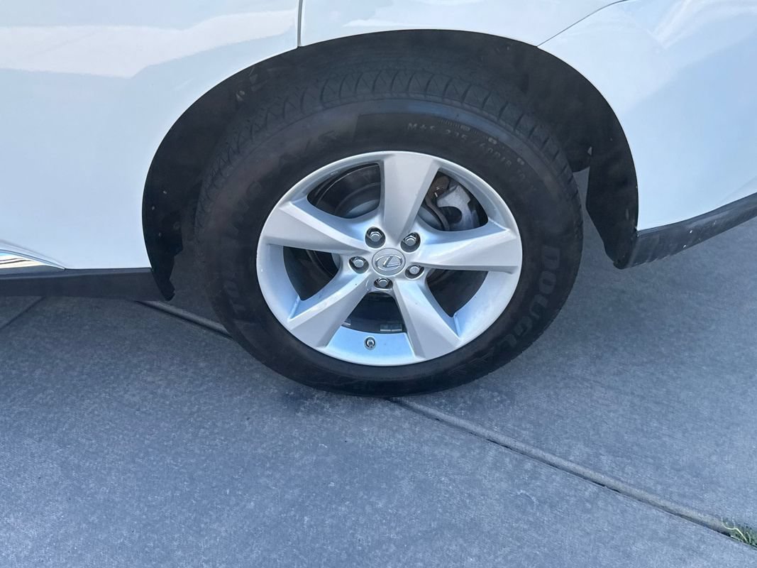 Used 2012 Lexus RX 350 AWD w/ Premium Pkg image 12