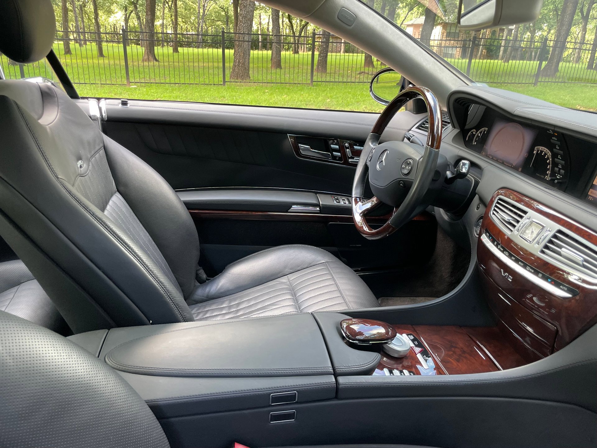 Used 2007 Mercedes-Benz CL 600 image 22