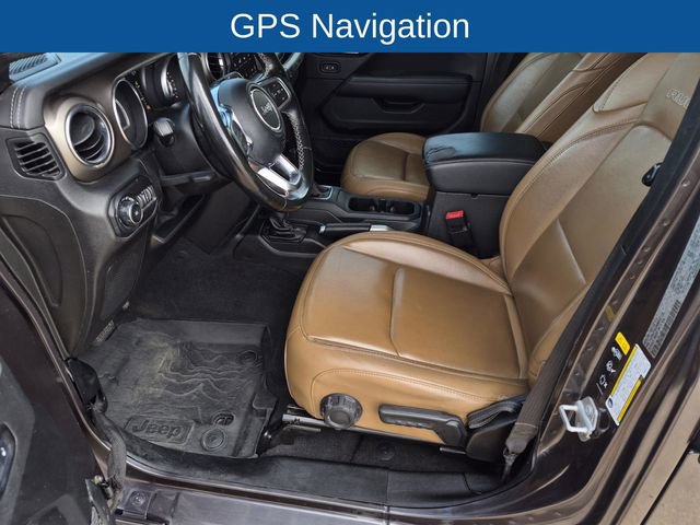Used 2021 Jeep Wrangler Unlimited Rubicon image 19
