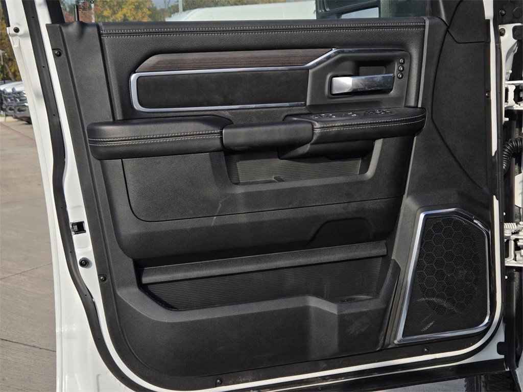 New 2025 RAM 2500 Laramie w/ Night Edition image 16