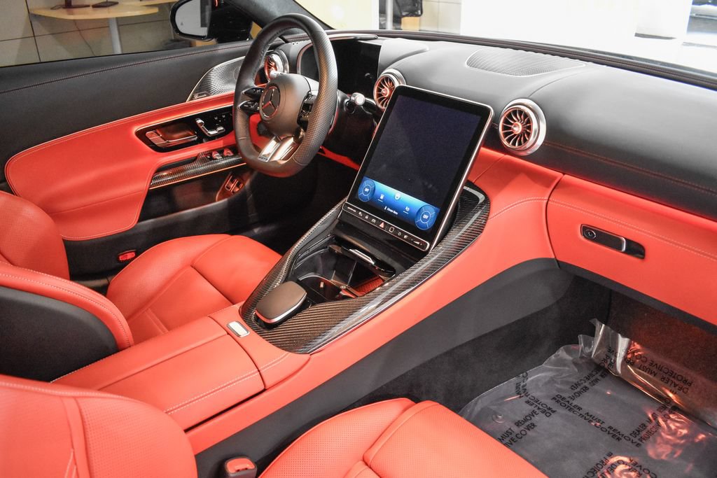 Certified 2025 Mercedes-Benz SL 63 AMG S e Performance 4MATIC image 23