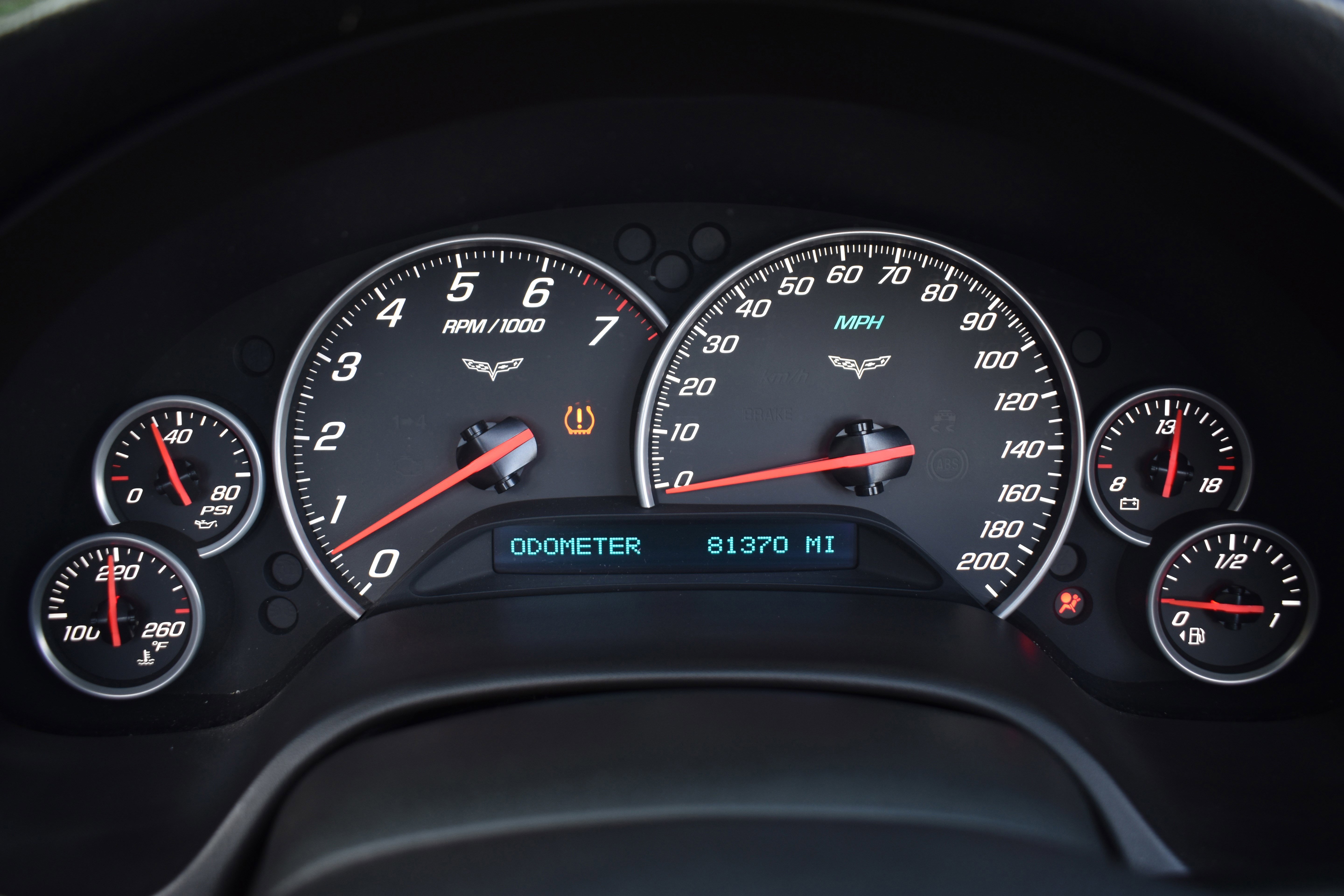 Used 2006 Chevrolet Corvette Convertible w/ Preferred Equipment Group image 24