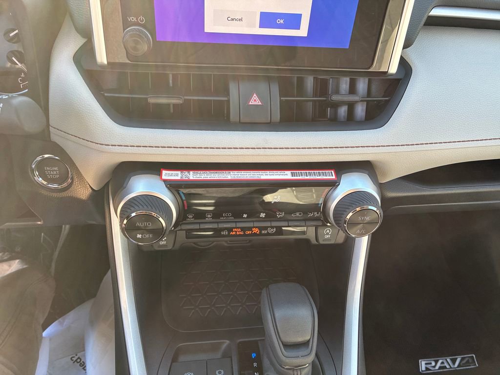 New 2025 Toyota RAV4 XLE image 22