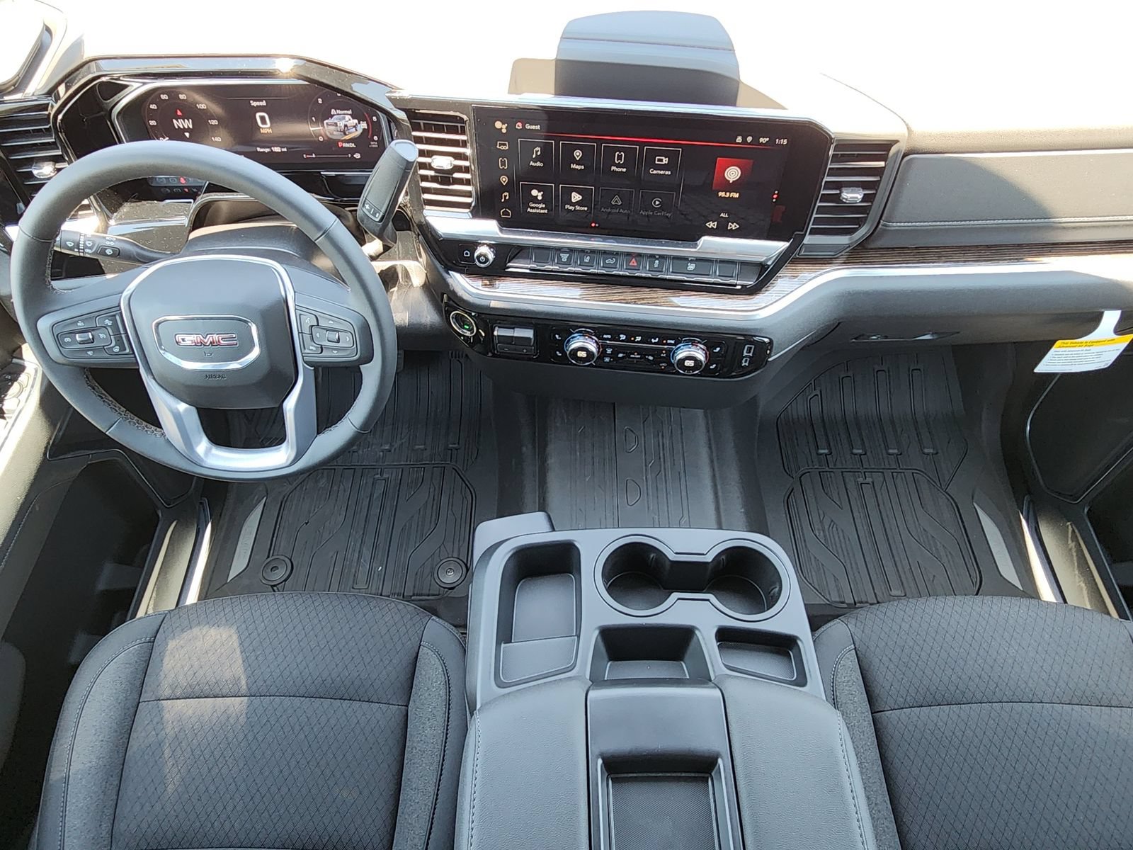New 2026 GMC Sierra 2500 SLE w/ SLE Convenience Package AWD/4WD image 31