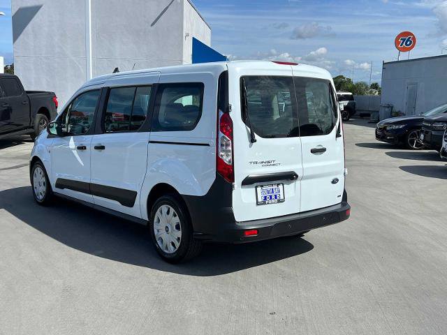 Certified 2022 Ford Transit Connect XL FWD image 3