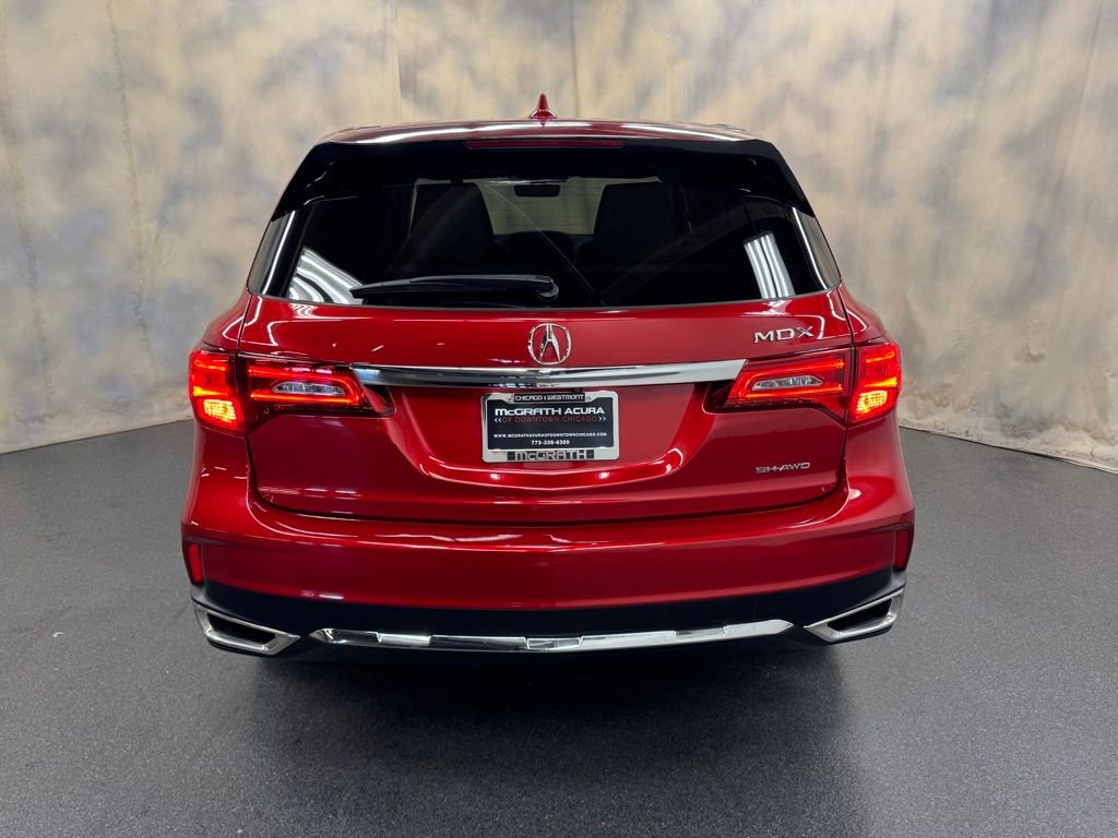 Used 2020 Acura MDX SH-AWD image 6