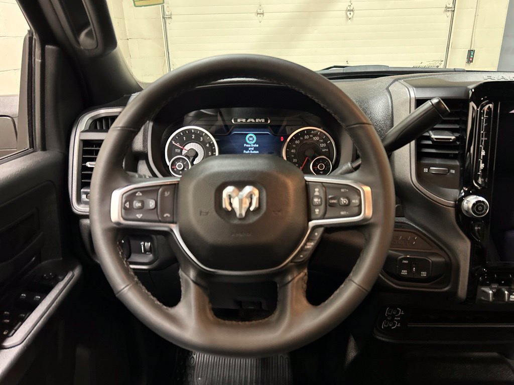 Used 2025 RAM 3500 Tradesman AWD/4WD image 17