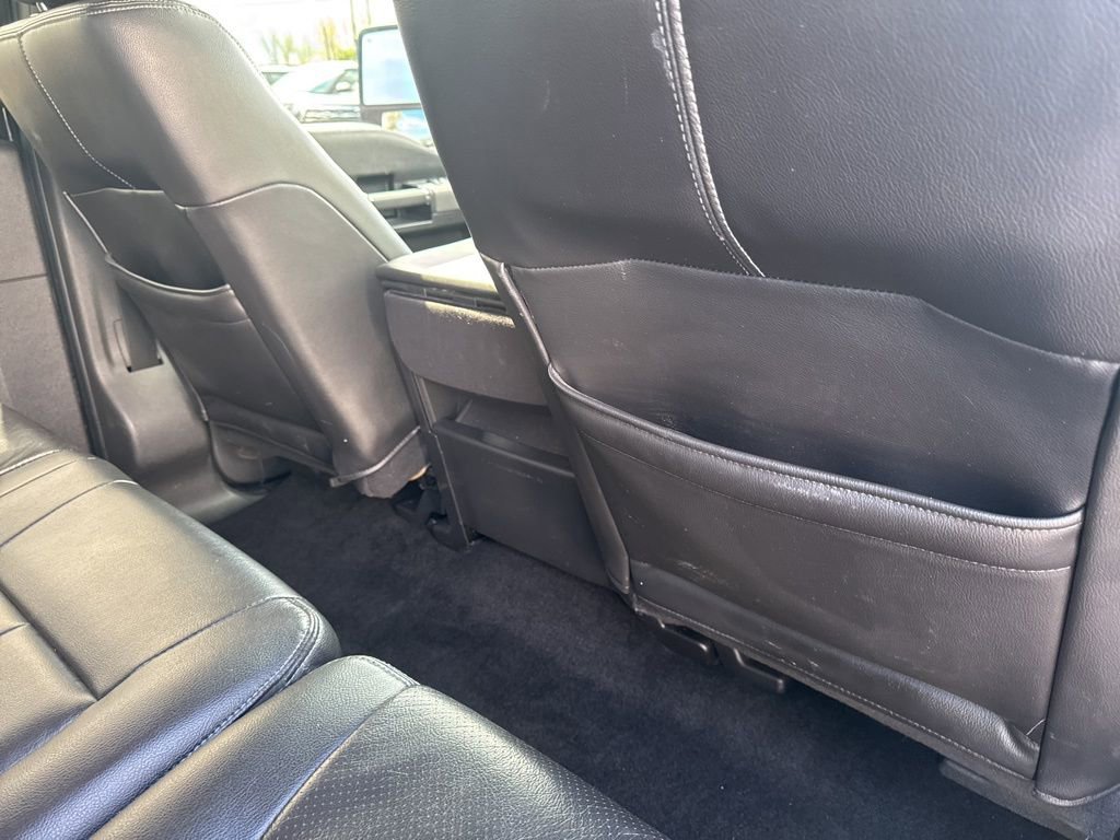 Used 2012 Ford F350 Lariat w/ Chrome Pkg AWD/4WD image 40