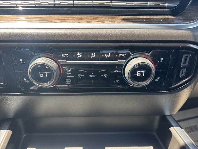 Used 2023 Chevrolet Silverado 1500 RST AWD/4WD image 13