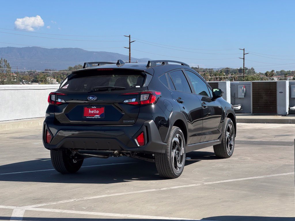 New 2026 Subaru Crosstrek 2.5i Limited AWD/4WD image 29