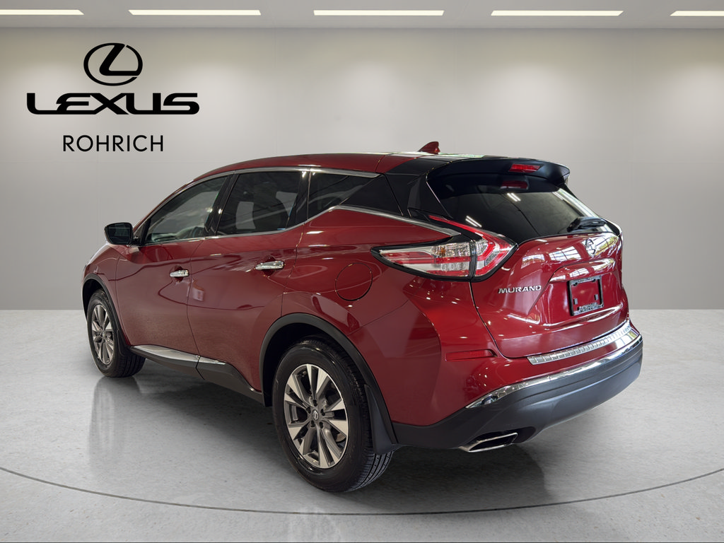 Used 2017 Nissan Murano S w/ Navigation Package AWD/4WD image 8