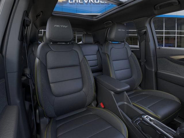 New 2026 Chevrolet TrailBlazer ACTIV w/ Convenience Package AWD/4WD image 16