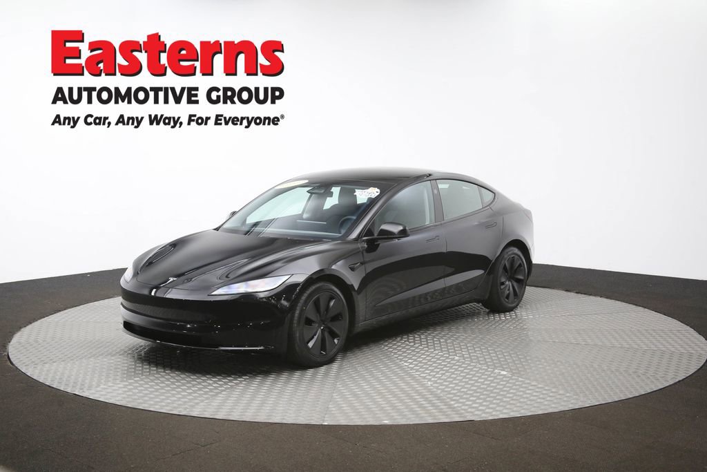 Used 2024 Tesla Model 3 Standard Range RWD image 52