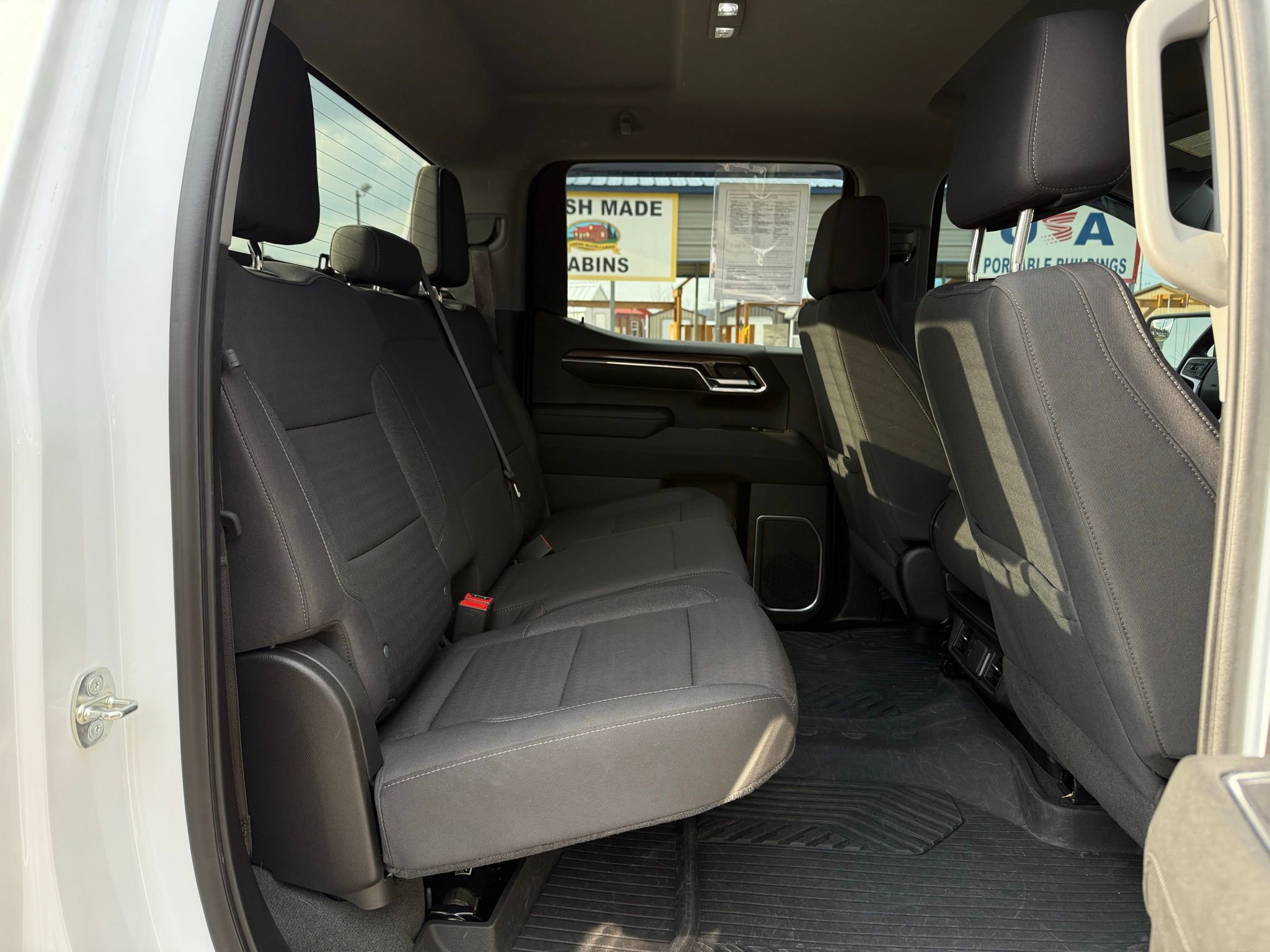 Used 2024 Chevrolet Silverado 1500 LT Trail Boss w/ Protection Package image 36