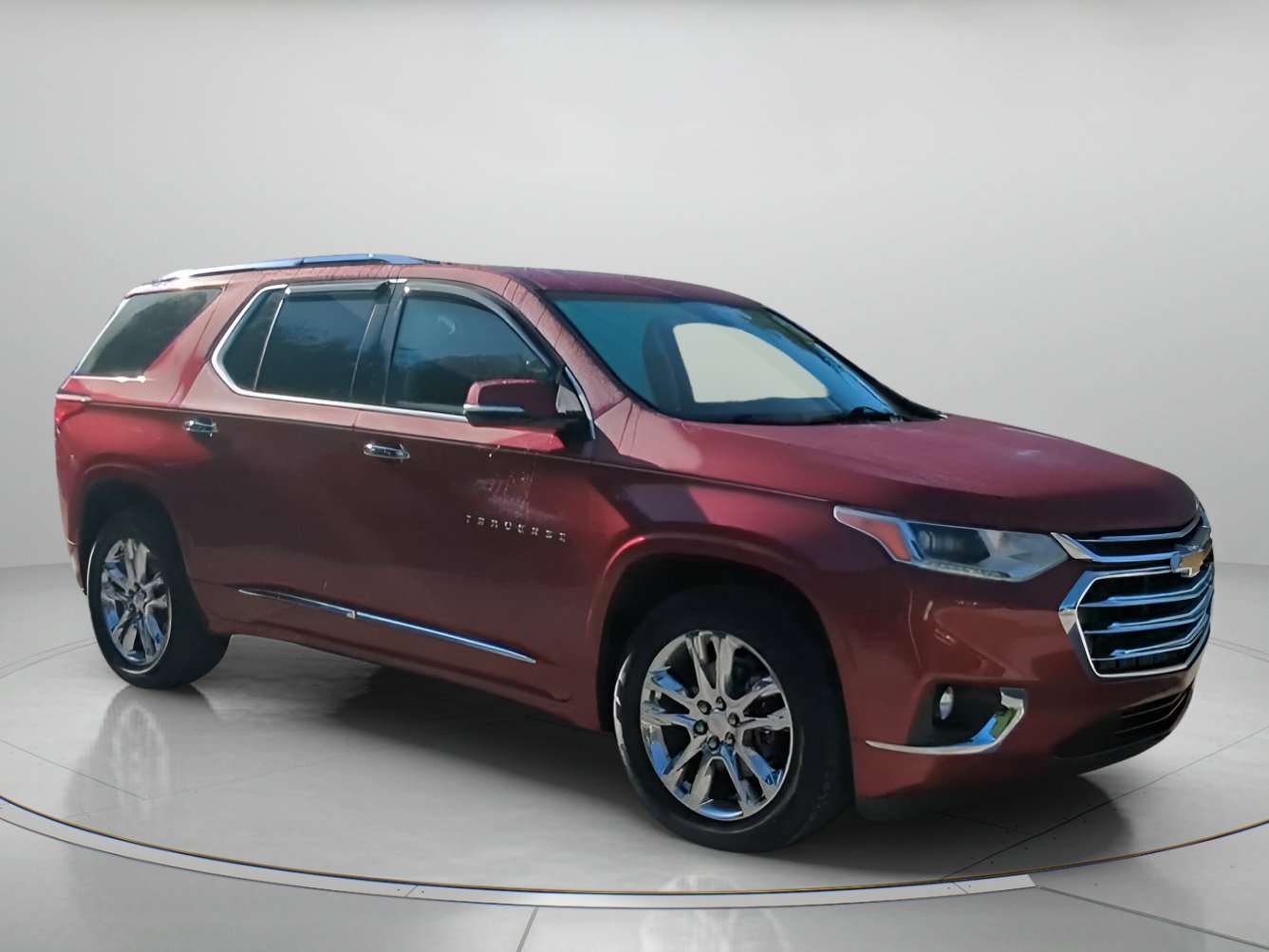 Used 2019 Chevrolet Traverse AWD image 36