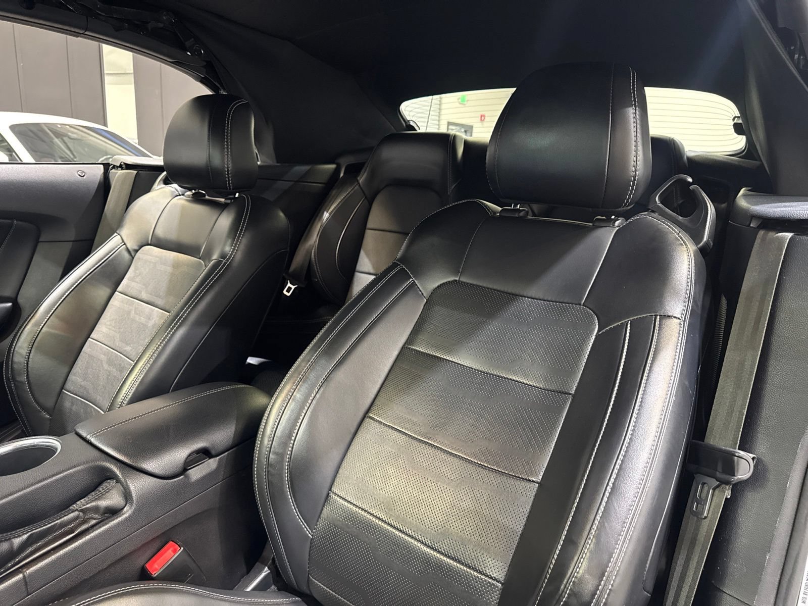 Used 2019 Ford Mustang Premium w/ Equipment Group 201A RWD image 19