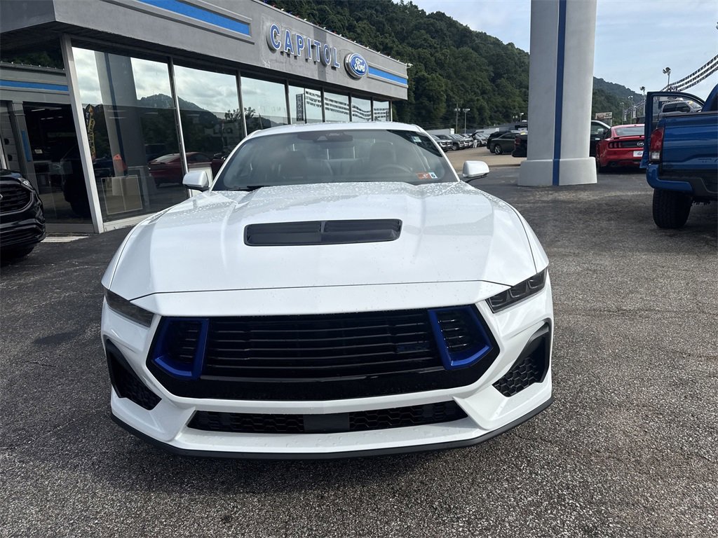 New 2025 Ford Mustang GT Premium image 12