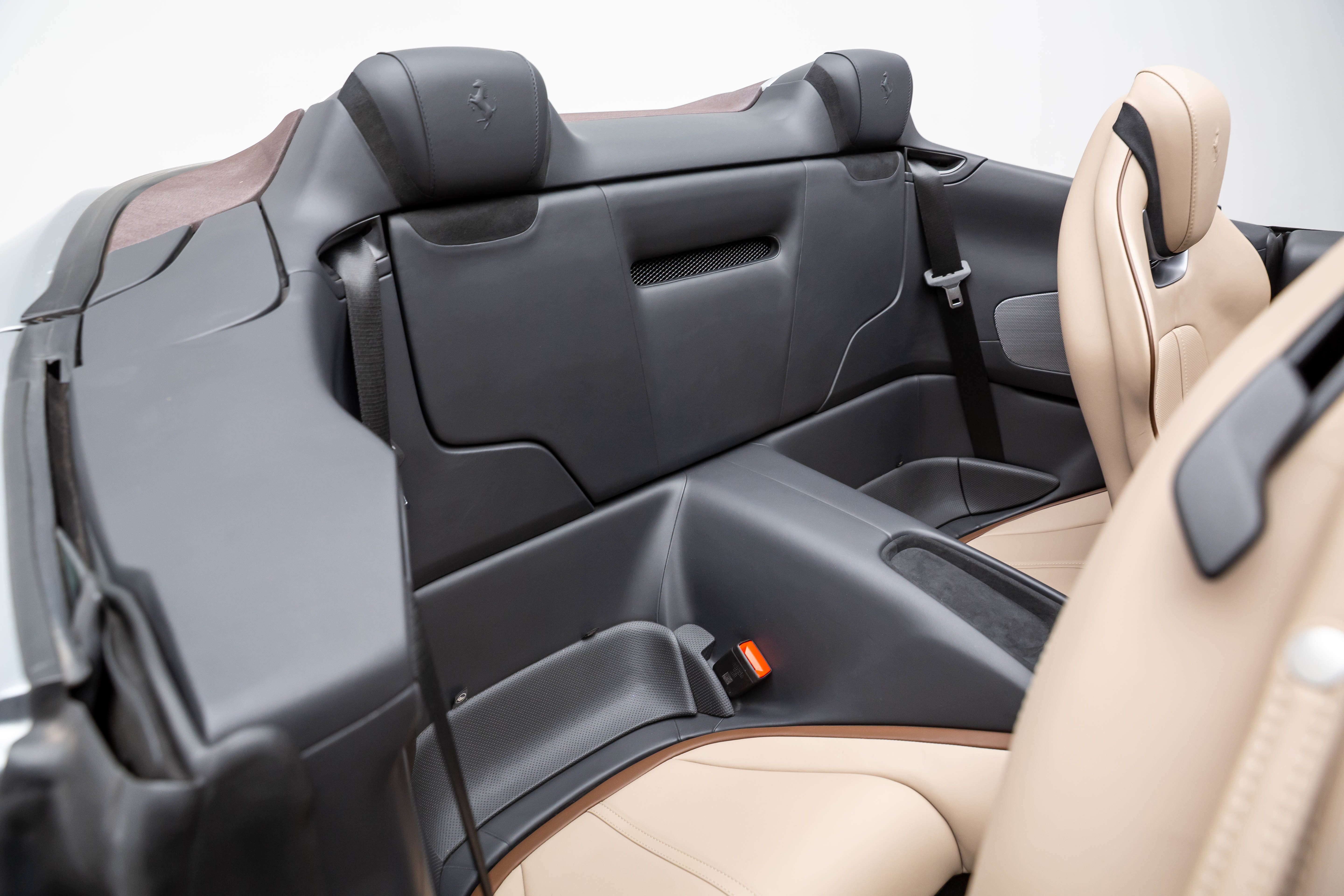 Certified 2024 Ferrari Roma Spider image 55