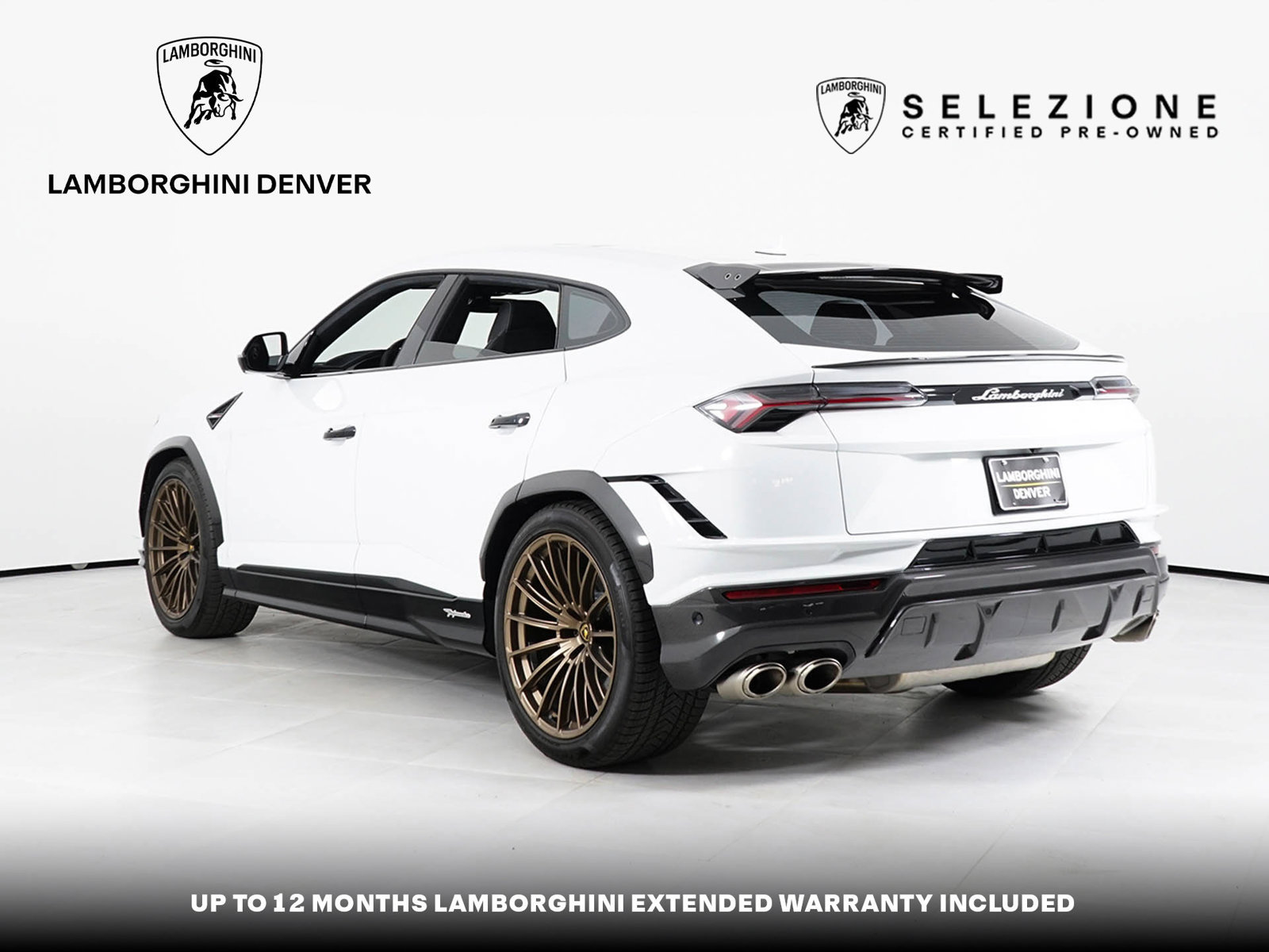 Used 2023 Lamborghini Urus Performante AWD/4WD image 3