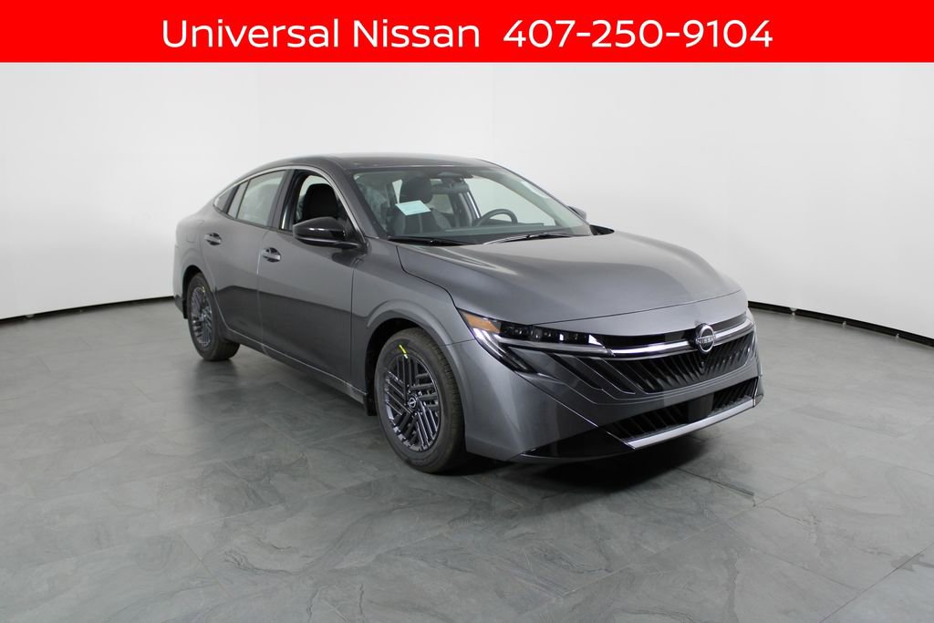 New 2026 Nissan Sentra SV w/ Floor Mat Package image 10