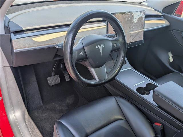 Used 2021 Tesla Model Y Long Range AWD/4WD image 10