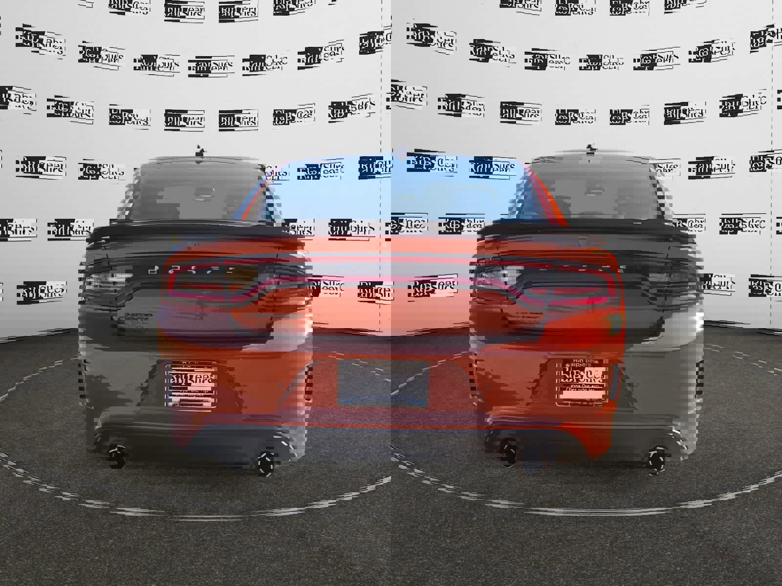 Used 2023 Dodge Charger Scat Pack w/ Daytona Edition Group image 5