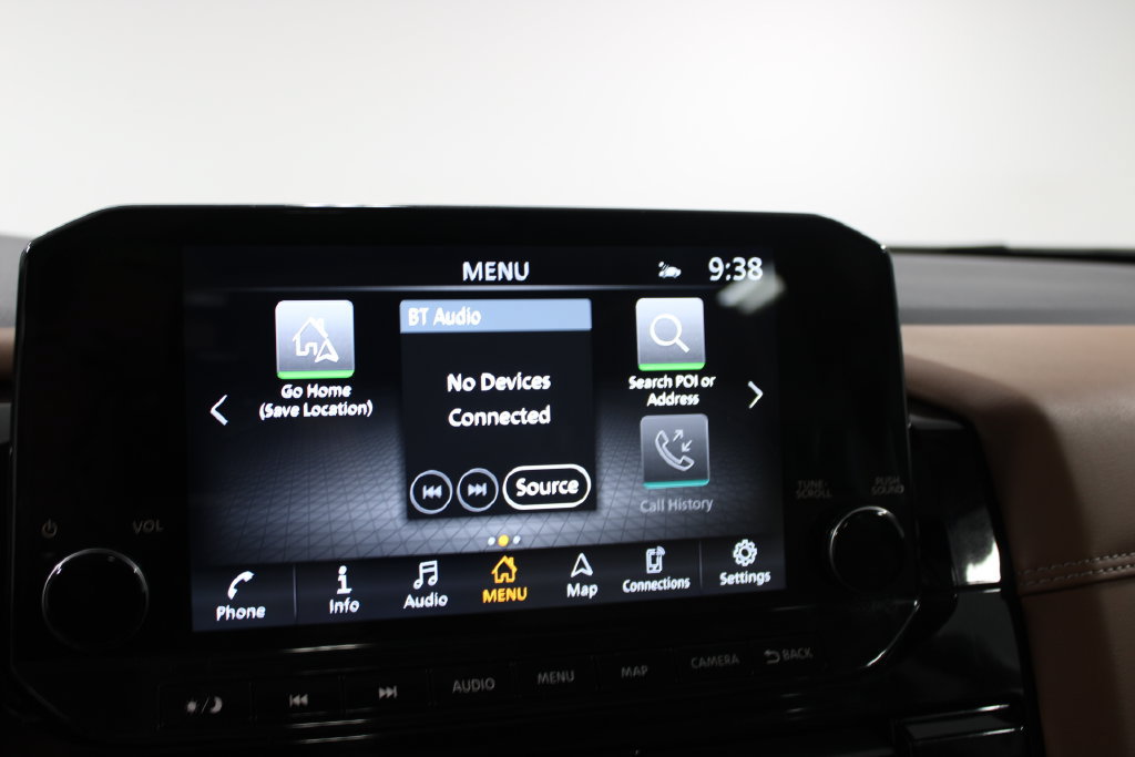 Used 2023 Nissan Pathfinder Platinum AWD/4WD image 58