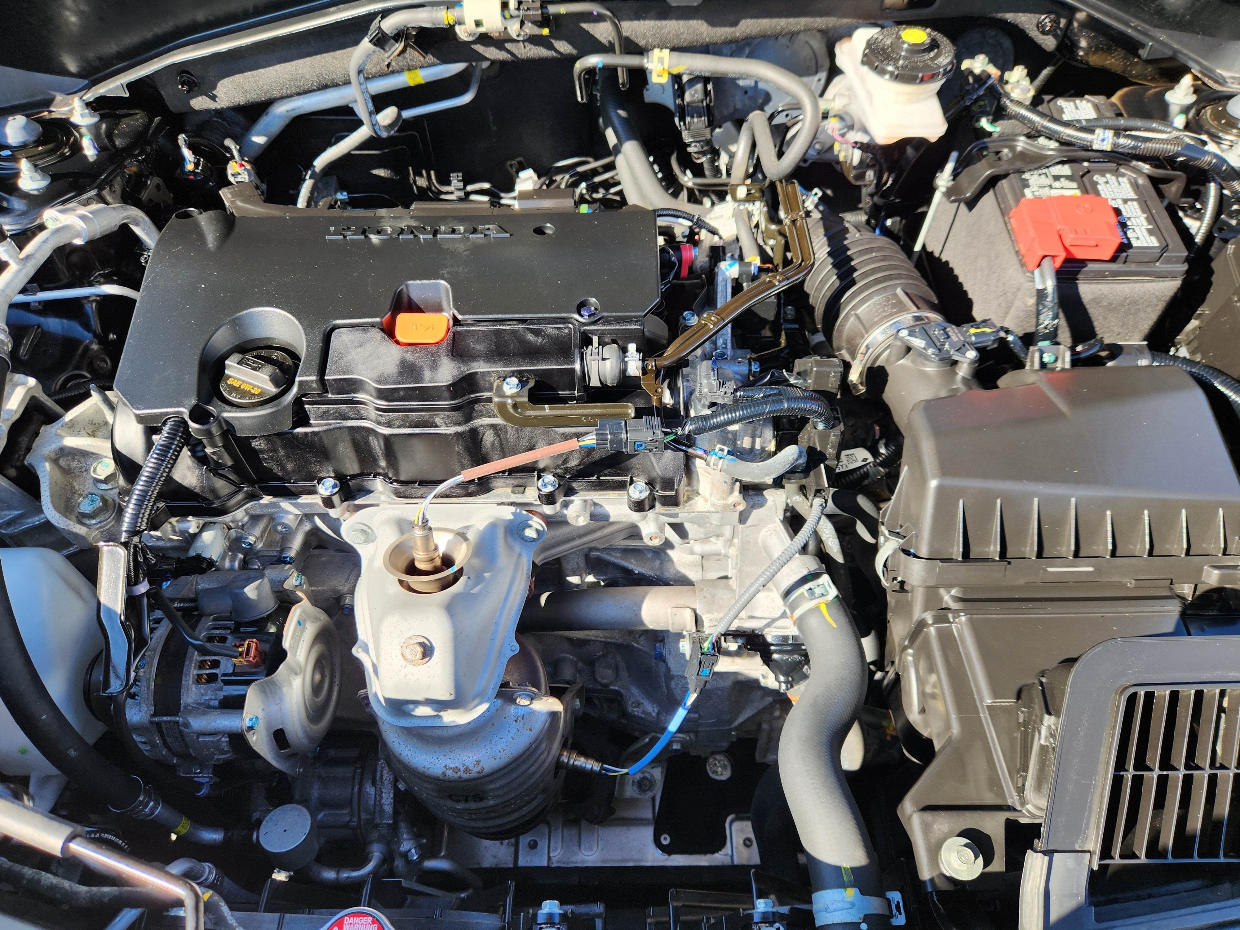 Certified 2024 Honda HR-V Sport image 17