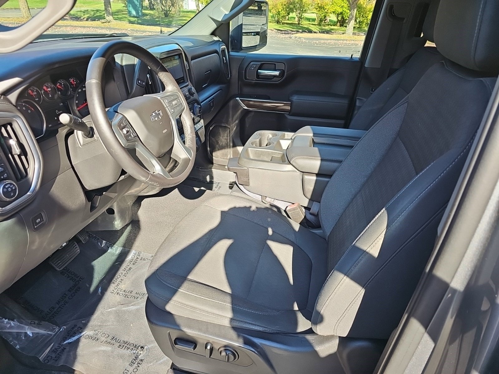 Used 2020 Chevrolet Silverado 1500 RST w/ All-Star Edition AWD/4WD image 18