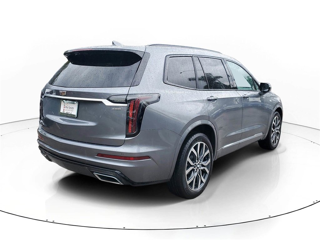 Used 2021 Cadillac XT6 Sport image 6