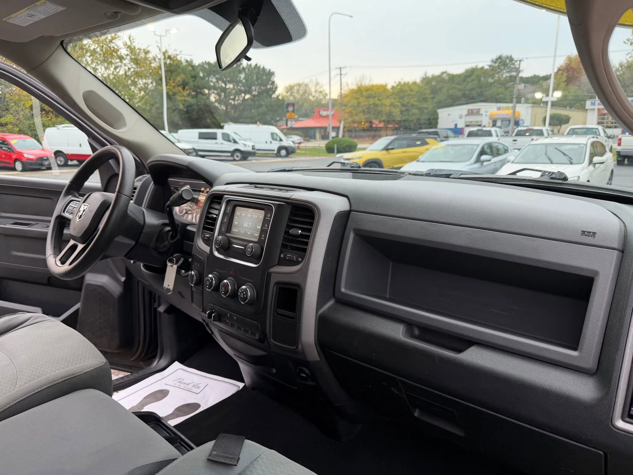 Used 2018 RAM 2500 Tradesman w/ Chrome Appearance Group image 31