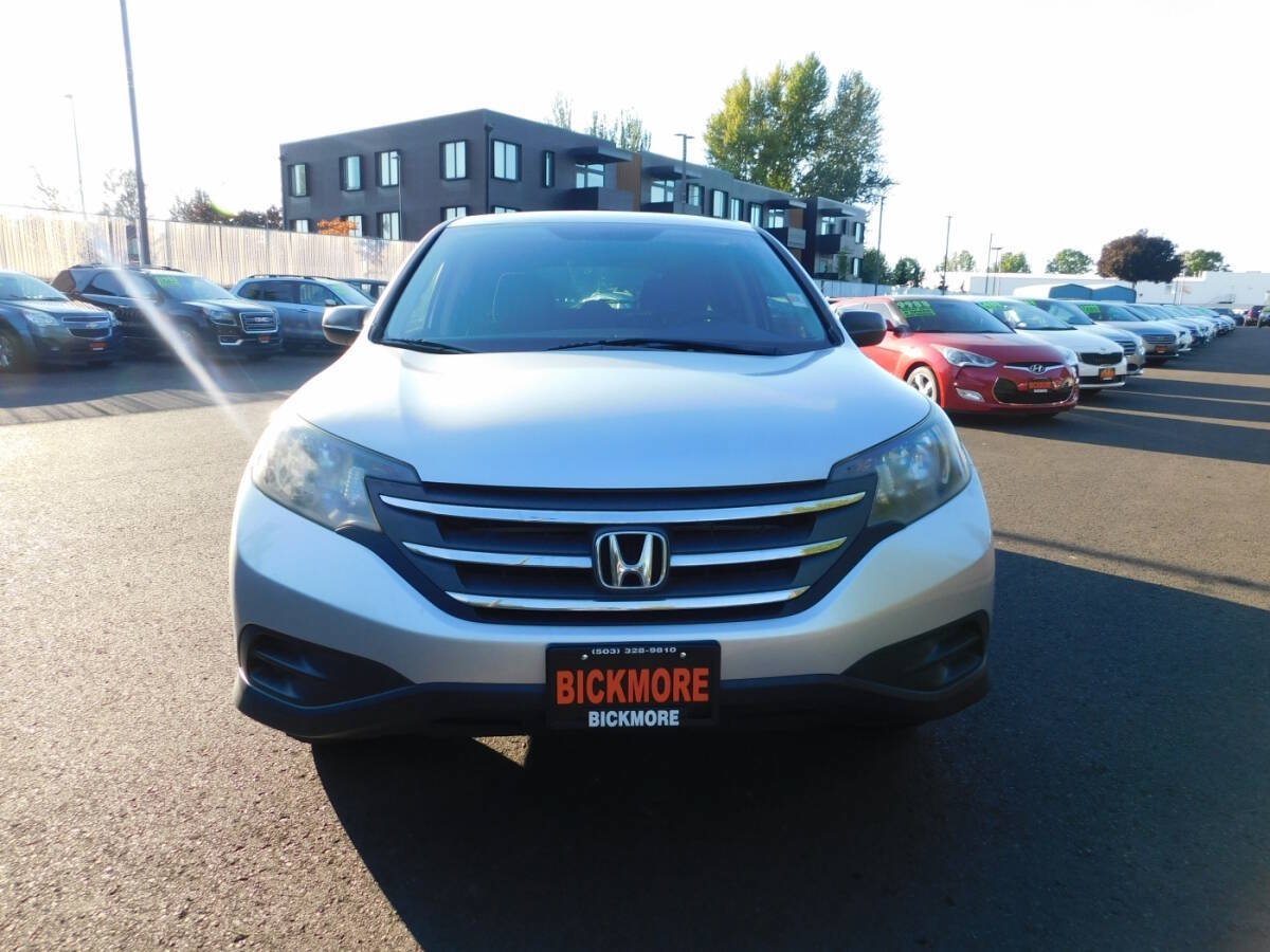 Used 2014 Honda CR-V LX image 18