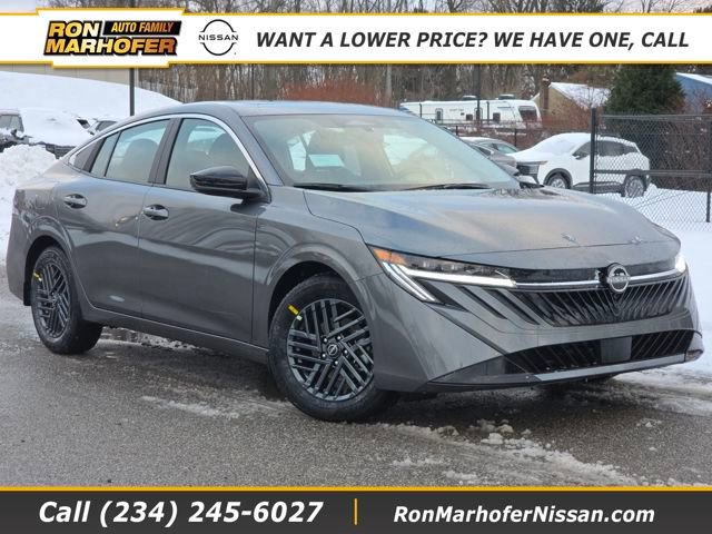 New 2026 Nissan Sentra SV w/ SV Convenience Package image 1