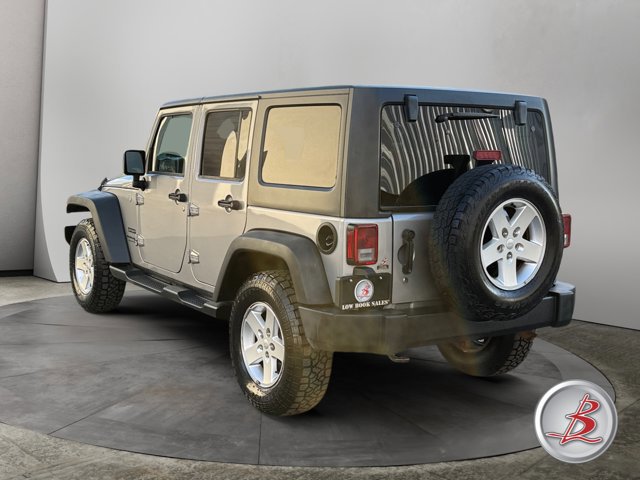 Used 2018 Jeep Wrangler Unlimited Sport S image 5