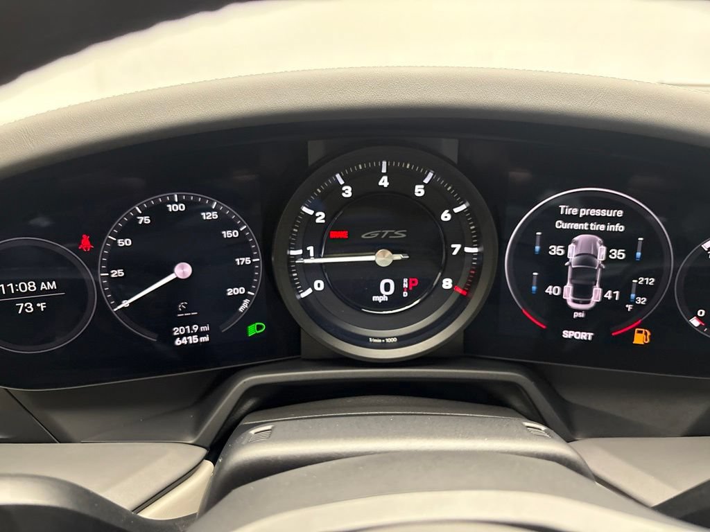 Certified 2024 Porsche 911 Targa 4 GTS AWD/4WD image 23