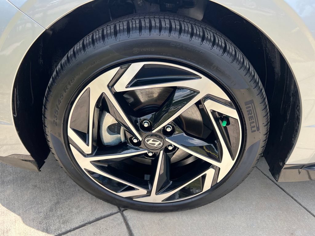 Certified 2026 Hyundai Sonata SEL FWD image 23