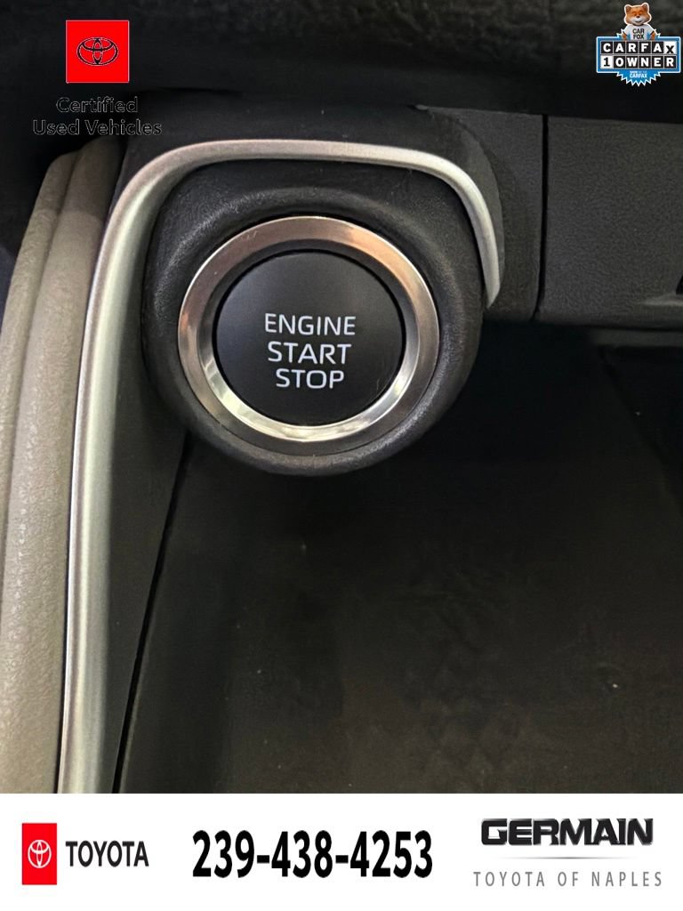 Certified 2025 Toyota Grand Highlander FWD image 19