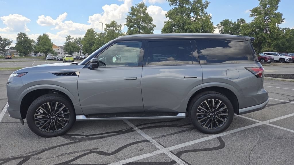 New 2026 INFINITI QX80 Autograph AWD/4WD image 5