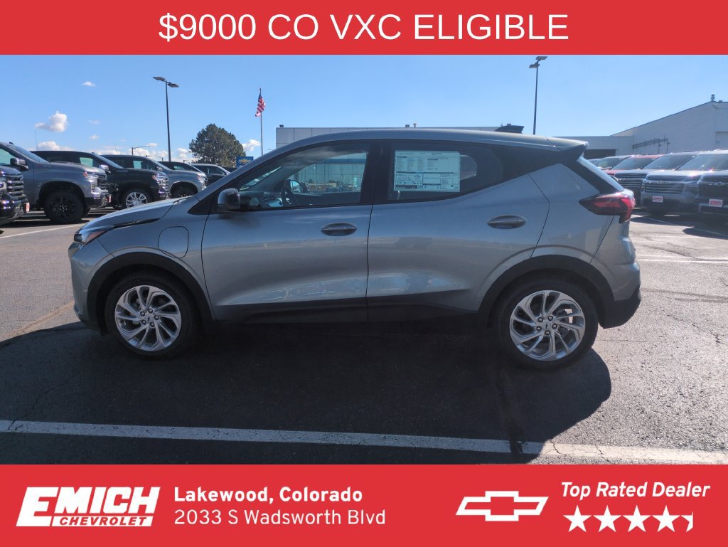 New 2027 Chevrolet Bolt LT w/ Comfort Package FWD image 2