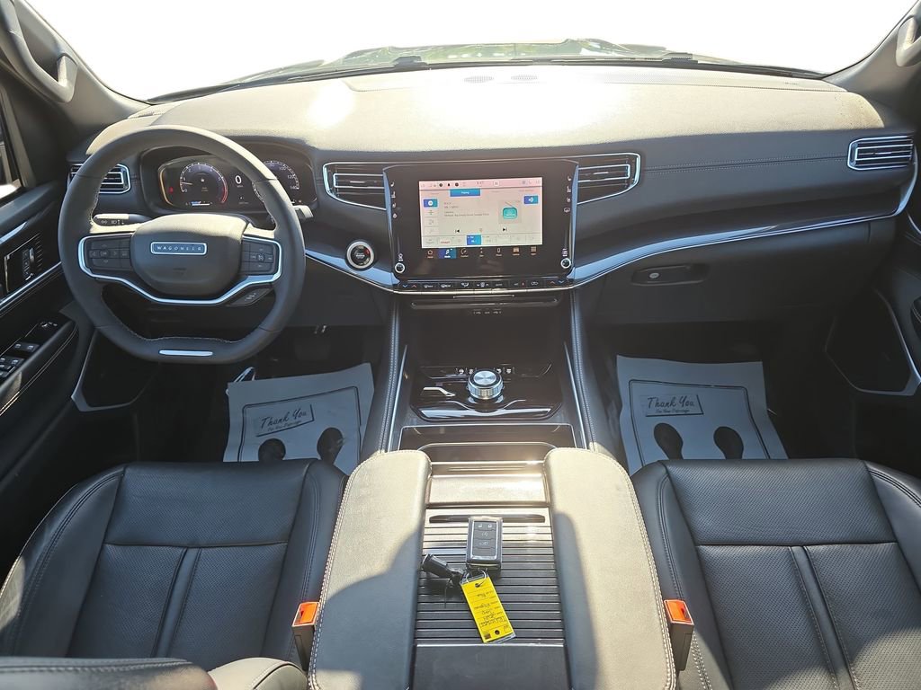 Used 2024 Jeep Wagoneer 4WD image 12