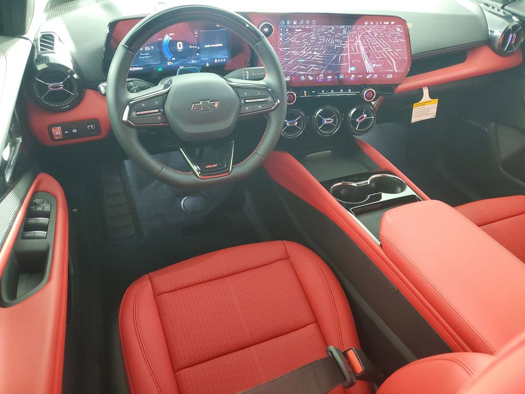 New 2026 Chevrolet Blazer EV SS image 15