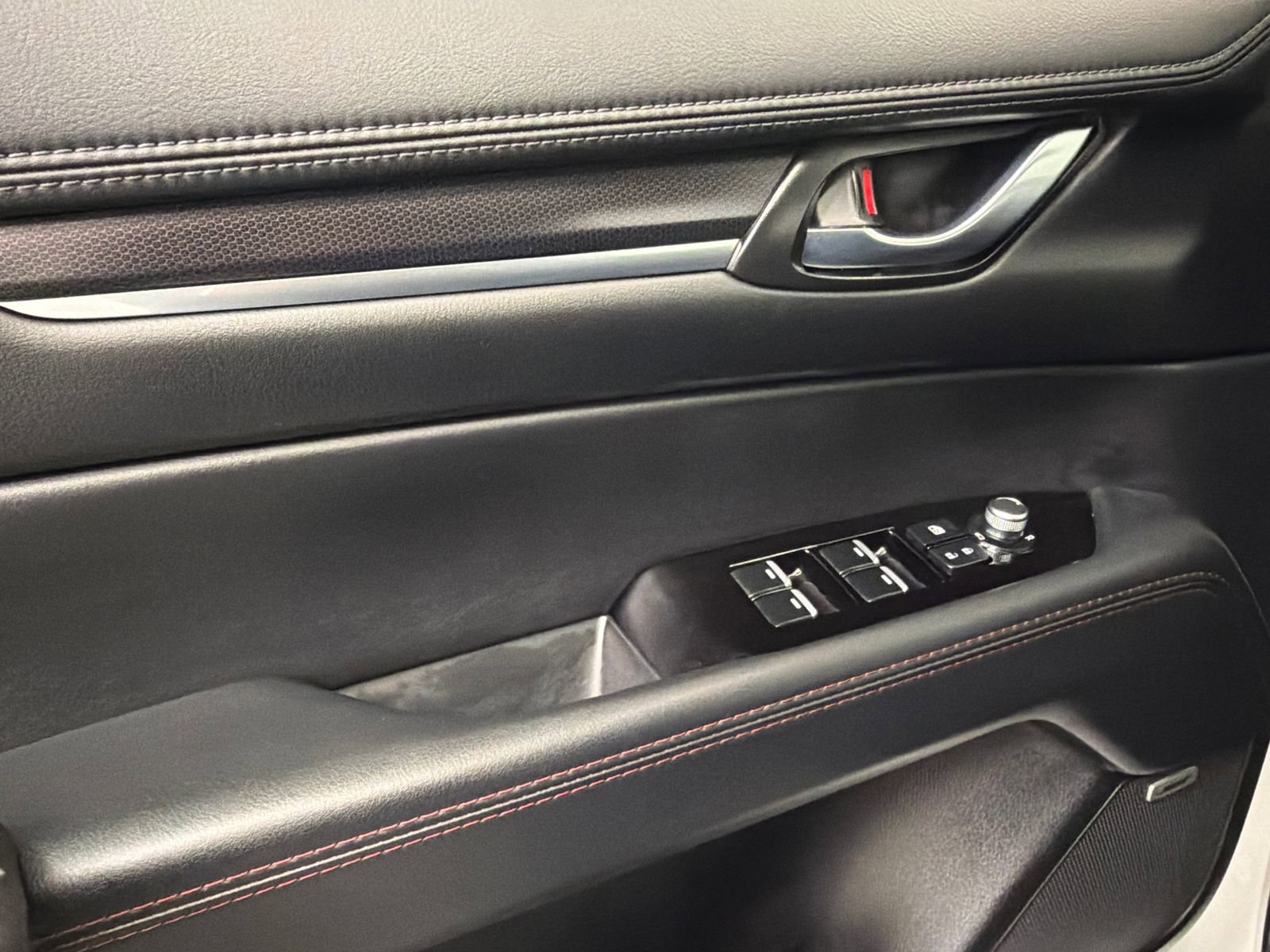 Certified 2025 MAZDA CX-5 2.5 Turbo image 34