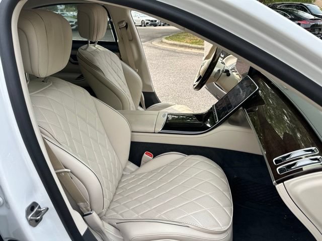 Used 2026 Mercedes-Benz S 580 4MATIC Sedan image 18