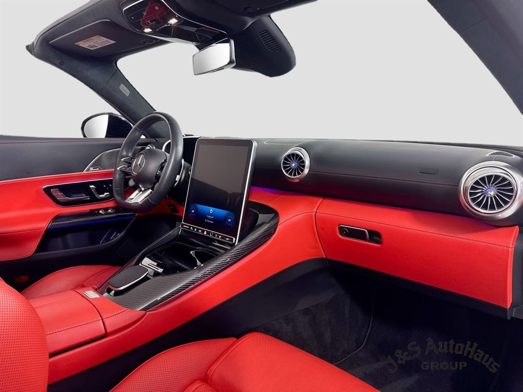 Used 2022 Mercedes-Benz SL 55 AMG 4MATIC image 37