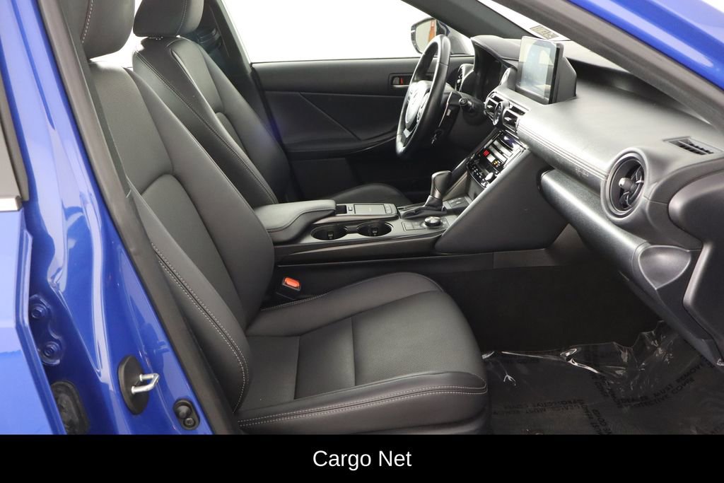 Used 2024 Lexus IS 300 w/ Comfort Package RWD image 18