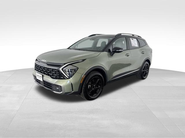 Certified 2024 Kia Sportage X-Pro AWD/4WD image 5