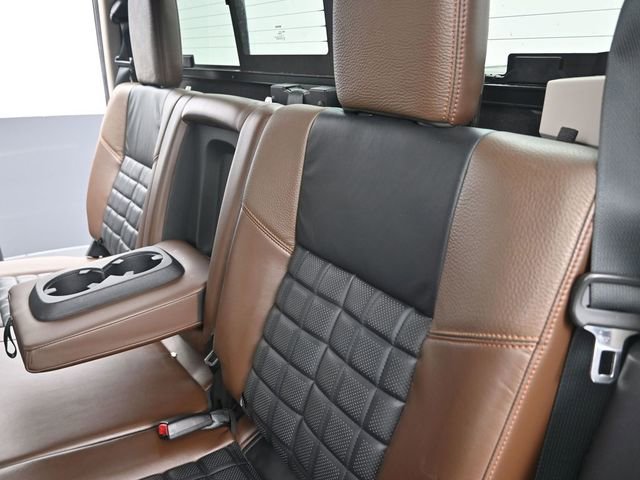 Used 2016 Nissan Titan Platinum Reserve image 23