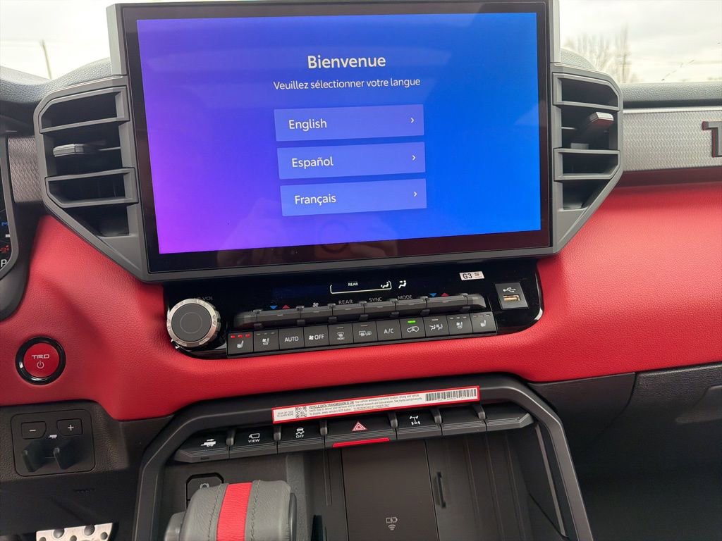 New 2026 Toyota Sequoia TRD Pro image 13